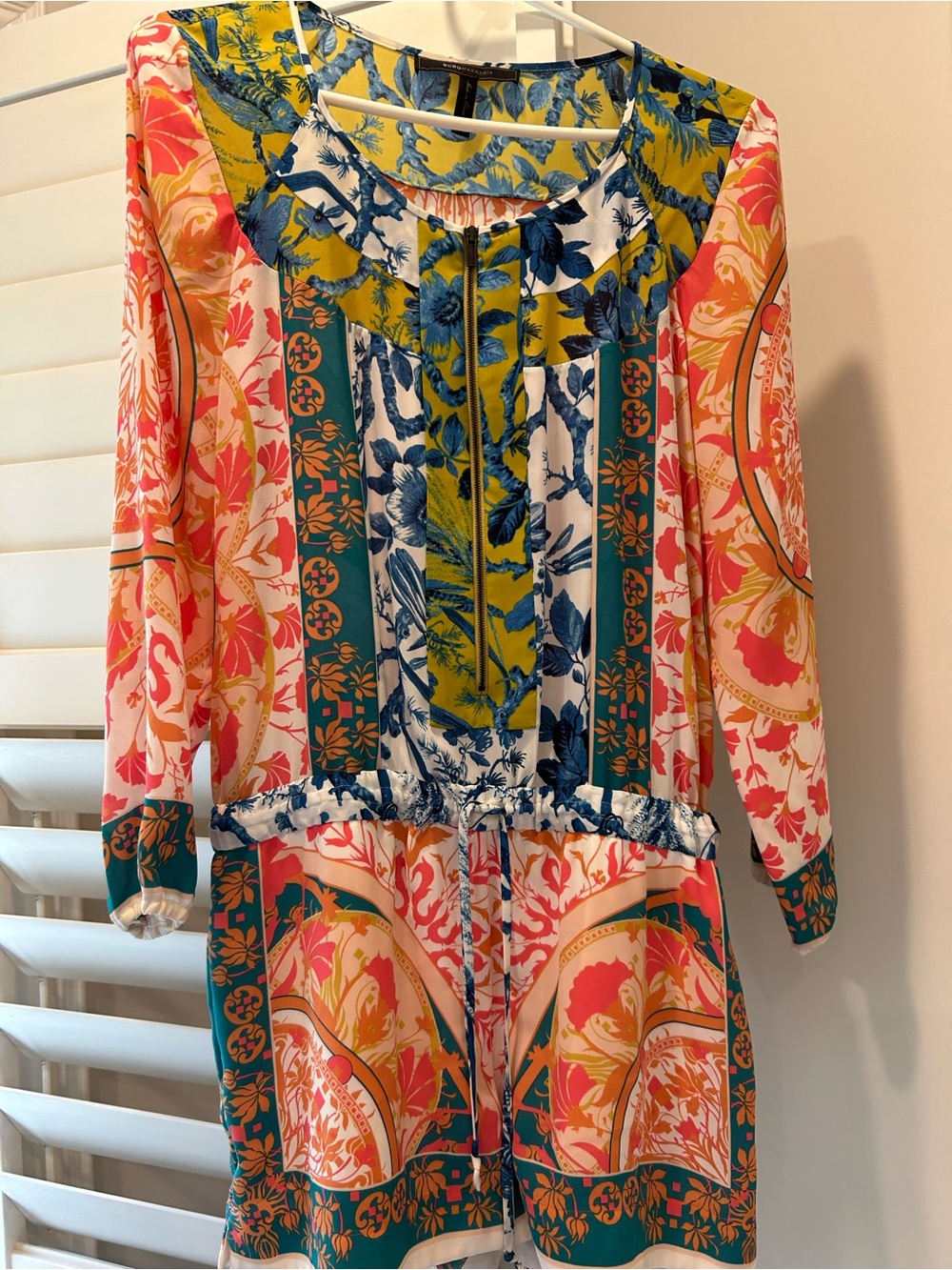 BCBG Max Azria romper XS